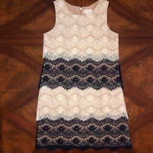 Lace Dress by Jessica Simpson - so pretty! 💕